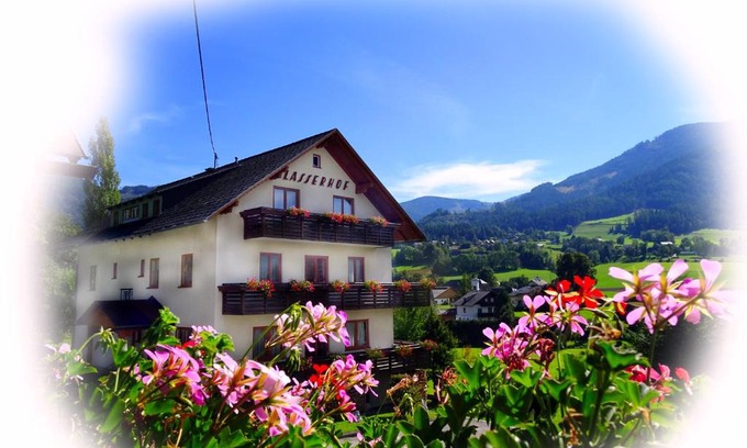 Aigen im Ennstal House | Lasserhof