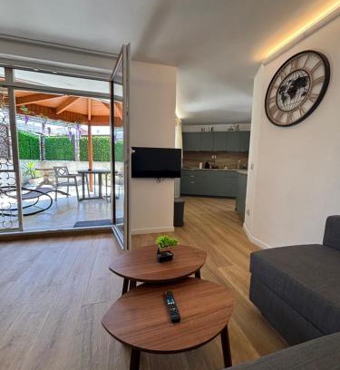Quartiere XIII Aurelio Apartment | Last floor Aurelio Vaticano