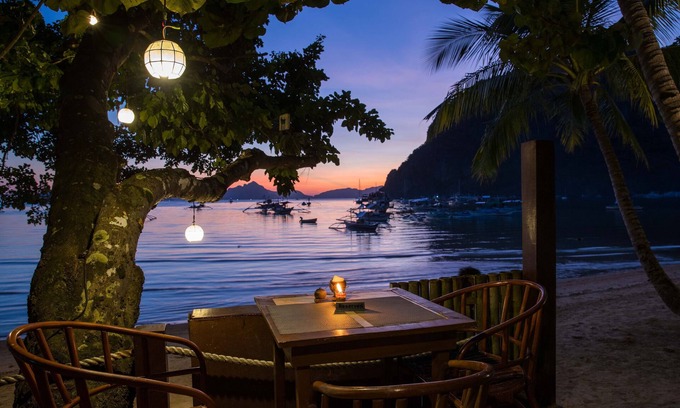 El Nido Bed & Breakfast | Last Frontier Beach Resort - Adults Only