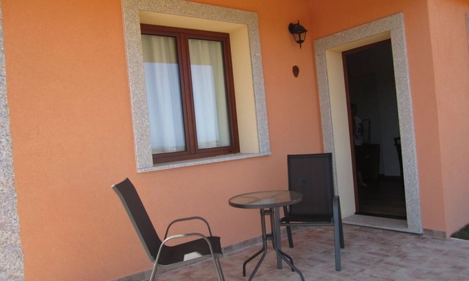 Aglientu Apartment | Last minute beautiful see apartment with pool, solarium and sea view