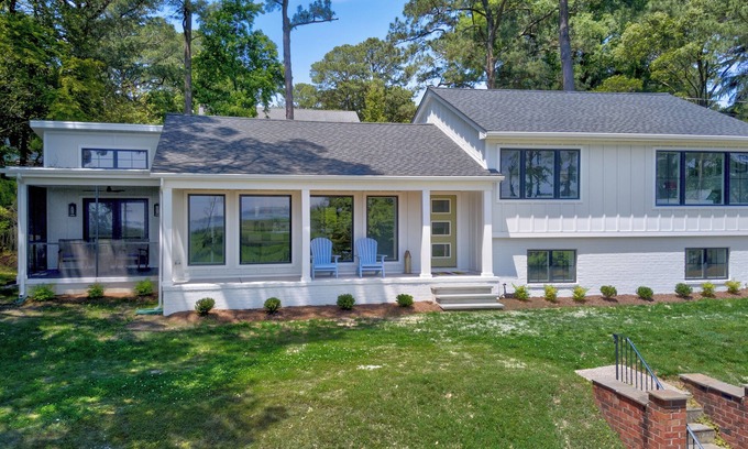 Rehoboth Beach House | Last Minute Vacation Deal on Beautiful Home. 9/1-9/7/25. Inquire Now.