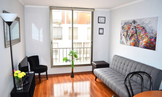 Lastarria Apartment | Lastarria 8 Departamento