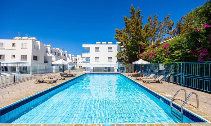 Latchi Apartment | Latchi Pool View Apartment