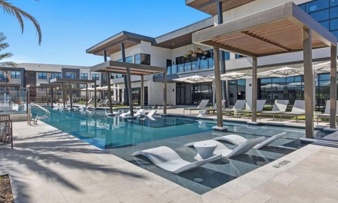 Wetmore Apartment | LaTierna 2BD 7 - Two Bedroom Apartment, Sleeps 4