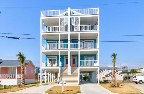 North Carolina Coast House | Latitude Adjustment by Carolina Beach Realty