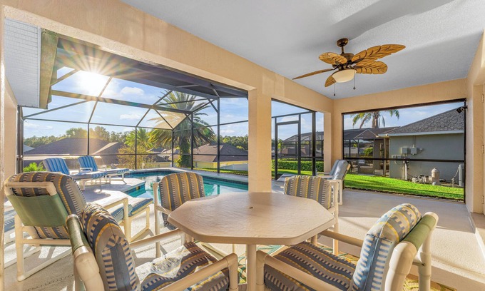 Tuscan Ridge House | Latitude Adjustment Tuscan Ridge – Private 4 BDR w/Pool and Spa!