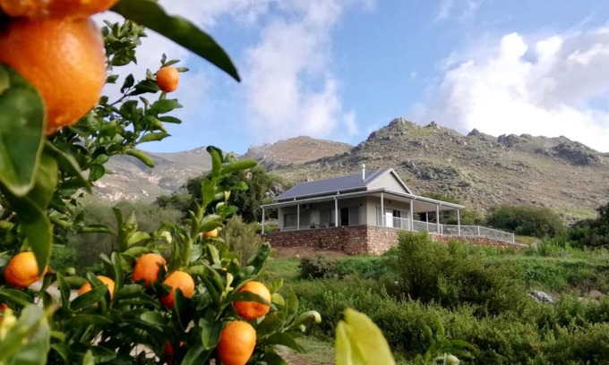 Eendekuil House | Latjeskloof Accommodation