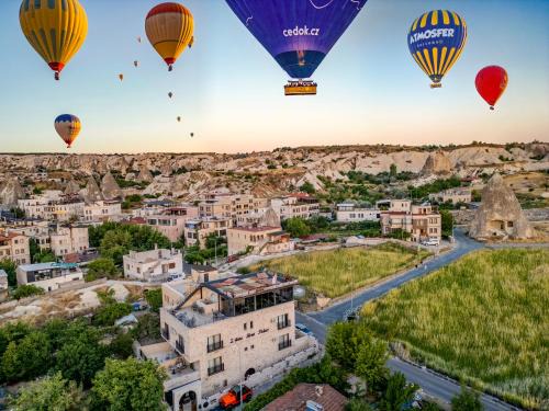 Goreme Hotel | Latona Stone Palace