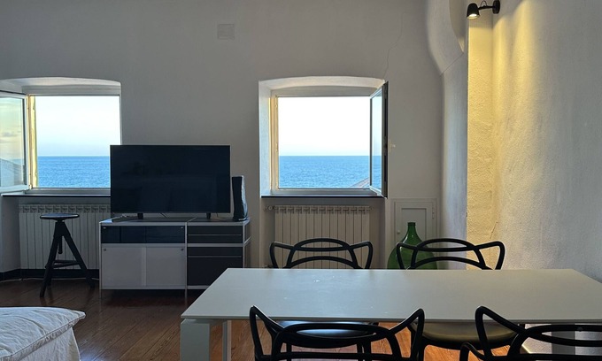 Nervi Apartment | Lattico sul Mare di Claudio e Maria
