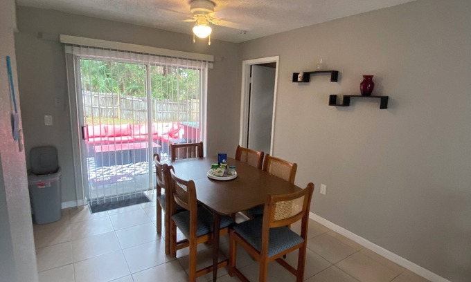 Titusville House | Launch Pad, see space launches from home
