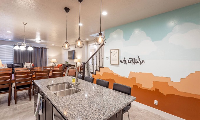 St. George Villa | Launchpad at The Ledges Golf Club *Resort Amenities Included!