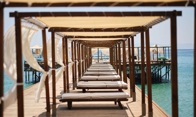 Camlık Mahallesi Hotel | Laur Hotels Experience & Elegance