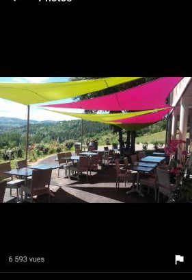 Montrodat Bed & Breakfast | Lauz'oustal