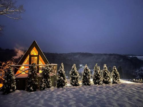 Mykolaiv Ski Chalet | Lav inn Polyana Затишок