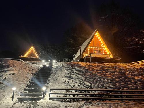 Vinnichki Ski Chalet | Lav inn