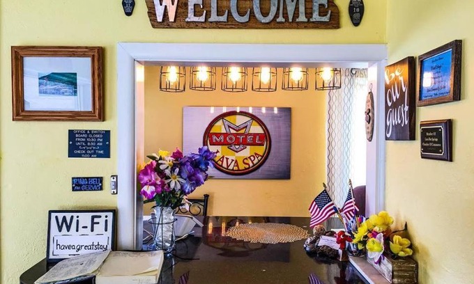 Lava Hot Springs Hotel | Lava Spa Motel & RV