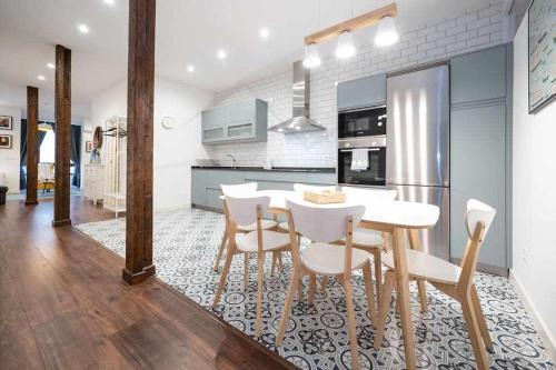 Cimadevilla Apartment | Lavaderu Apartamento