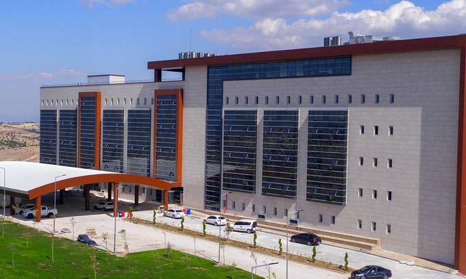Burdur Hotel | Lavanta Tepesi Hotel