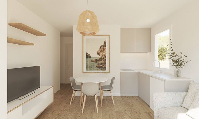 Colonia Sant Jordi Apartment | Lavendel Apartments