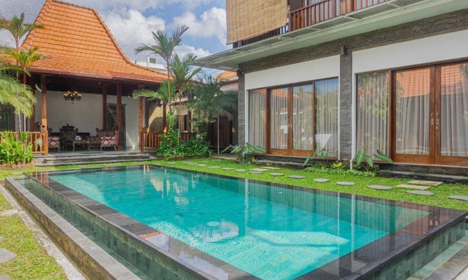 Ketewel Villa | Lavender Gumicik Ketewel