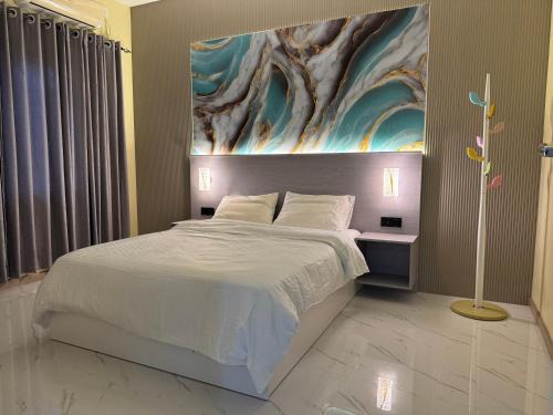 Feydhoo Apartment | Lavender Residence