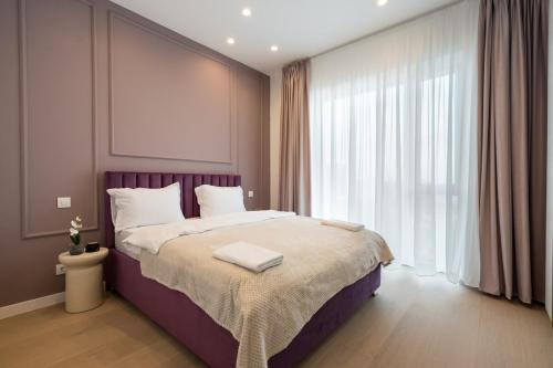 Sector 2 Apartment | Lavender Rise Near Promenada