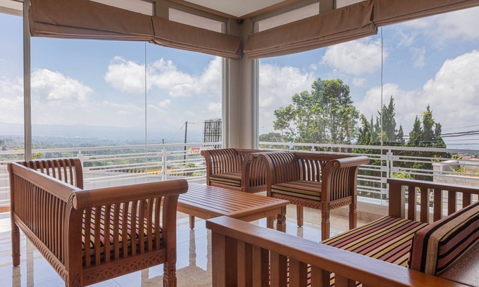 Baturiti Villa | Lavender - Taman Tanda
