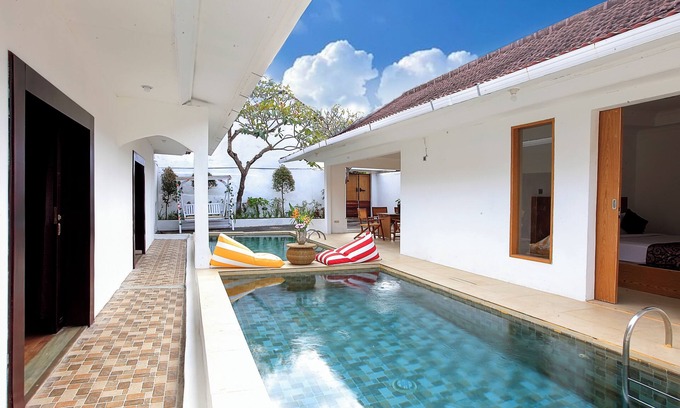 By Pass Ngurah Rai Kuta Hotel | Lavender Villa and Spa
