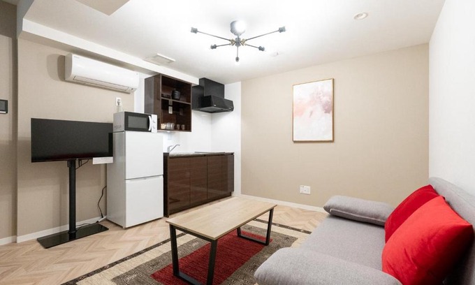 Yotsuya Apartment | LaVie Yotsuya