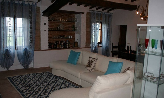 Colle di Val d'Elsa House | Lavinia apartment - Siena countryside