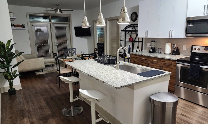 Duluth Apartment | Lavish Apartment near Atlanta
