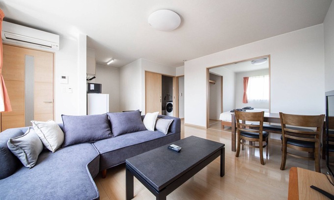 Sorachi-gun Apartment | LAVISH