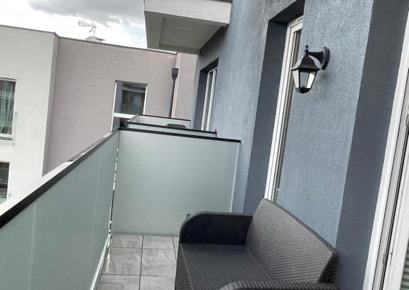 Baluty Apartment | Lawendowy apartament