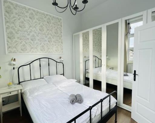 Tarnow Apartment | Lawendowy - Apartamenty Smart Projekt
