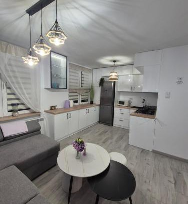 Hrubieszow Apartment | Lawendowy zakątek