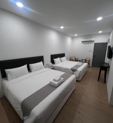 Sibu Hotel | Lawson Inn
