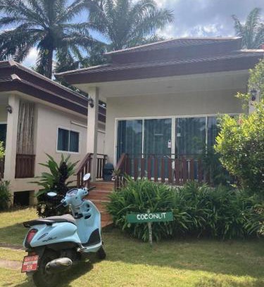 Nong Thale Villa | Lay Back Villa C2 with Kitchen & High speed Internet