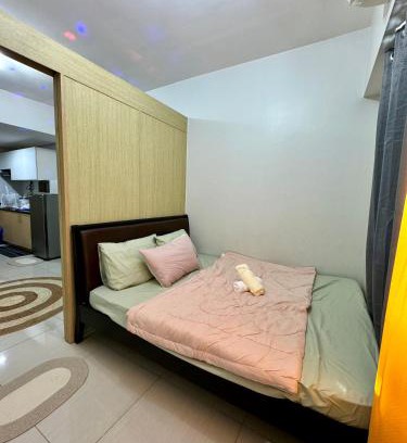 Santo Cristo Apartment | Layan Grass Staycation