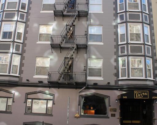 Theater District Hotel | Layne Hotel