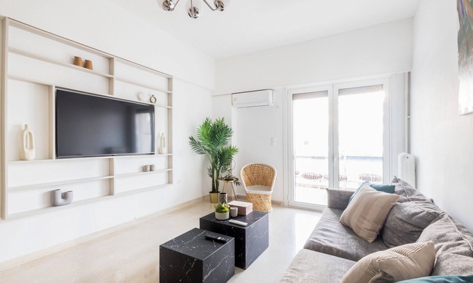 Glyfada Apartment | Lazaraki 6 New