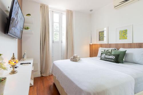 Laranjeiras Apartment | Lazer Completo: Piscina, Sauna e Conforto