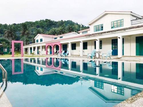 San Vicente Resort | Lazuli Resort