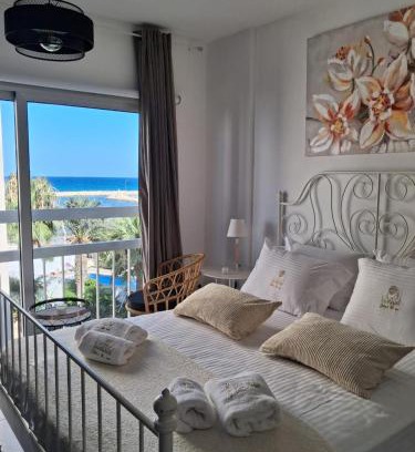 Skala Apartment | Lazuli Sea View & Pool Studio 303