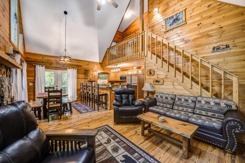 Epworth House | Lazy Bear Cabin