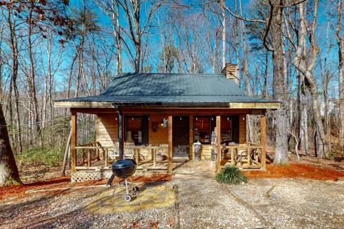 Sautee Nacoochee House | Lazy Bear Cabin
