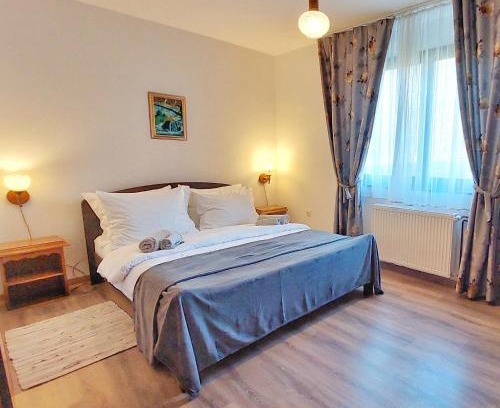 Jezerce House | Lazy Bear