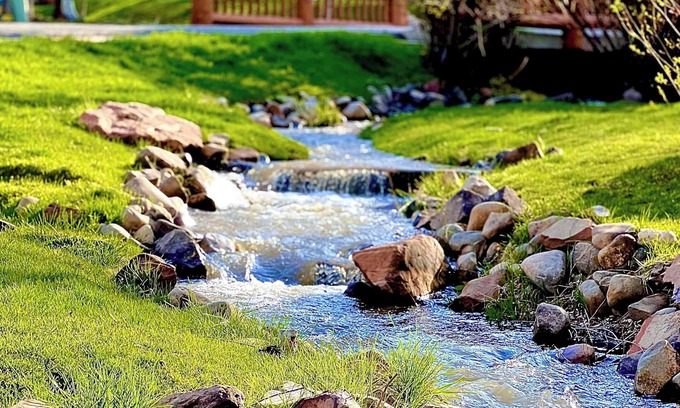 Park City House | Lazy Bear Log Cabin Canyons Park