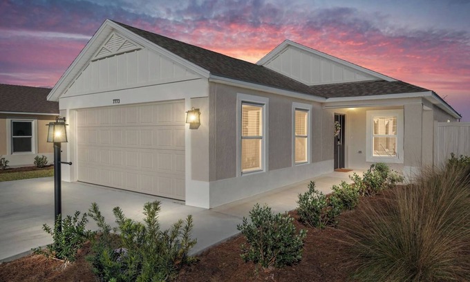 Sumter County House | Lazy Day Getaway*New Const*2bd/2ba*Pet Friendly