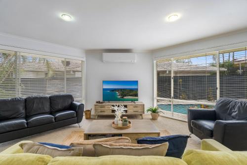 North Creek House | Lazy Days in Lennox