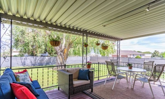 Taylorsville House | Lazy P Ranch House